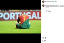 【乐玩LEWIN】?C罗姐姐再次发文炮轰葡萄牙球迷：忘恩负义是最坏的恶行！-乐玩真人线上娱乐