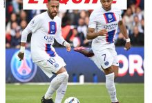 【乐玩LEWIN】队报:内马尔与姆巴佩为了世界杯保持和平,梅西拉莫斯曾介入调解-乐玩真人线上娱乐