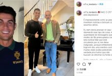 【乐玩LEWIN】Factos球迷辟谣C罗抑郁：看心理医生不表示你就有问题-乐玩真人线上娱乐