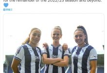 【乐玩LEWIN】关注女球员生理期要求,西布朗女足将白色球裤改成海军蓝颜色?-乐玩真人线上娱乐