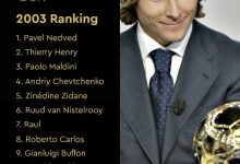 【乐玩LEWIN】2003年金球奖前十:内德维德当选亨利次席,马尔蒂尼第三-乐玩真人线上娱乐