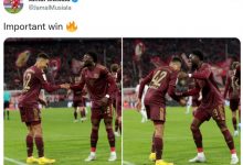 【乐玩LEWIN】穆西亚拉庆祝大胜勒沃库森:重要的胜利-乐玩真人线上娱乐