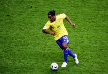 【乐玩LEWIN】世界杯传奇Ⅵ:小罗,“绿茵精灵”的三道弧线-乐玩真人线上娱乐