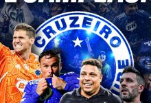 【乐玩LEWIN】一骑绝尘！大罗的球队克鲁塞罗提前6轮锁定巴乙冠军-乐玩真人线上娱乐