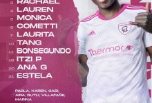 【乐玩LEWIN】唐佳丽先发，马德里CFFvs巴萨女足首发出炉-乐玩真人线上娱乐