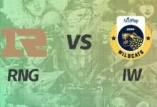 【乐玩LEWIN】就这实力 就别Ping了！RNG保持对IW的不败纪录 次次经济领先1W-乐玩真人线上娱乐