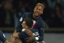 【乐玩LEWIN】梅西任意球破门,内马尔飞扑拥抱笑得真开心?-乐玩真人线上娱乐