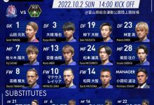 【乐玩LEWIN】能首秀吗?连续5轮无缘后,陈彬彬首次进入J3富山胜利比赛名单-乐玩真人线上娱乐