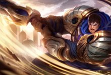 【乐玩LEWIN】时隔1073天盖伦再次登上S赛 上次由FNC下路Rekkles选出-乐玩真人线上娱乐