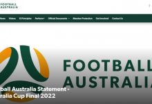 【乐玩LEWIN】澳大利亚足协:正与警方合作,调查澳杯决赛部分球迷的反社会行为-乐玩真人线上娱乐