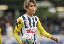 【乐玩LEWIN】还没进国家队？日本00后攻击手中村敬斗奥地利赛场12场9球5助-乐玩真人线上娱乐