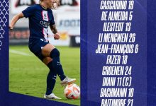 【乐玩LEWIN】巴黎女足vs勒阿弗尔首发：李梦雯首次先发！杨莉娜替补待命-乐玩真人线上娱乐