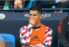 【乐玩LEWIN】专家分析C罗曼市德比微表情:不屑、愤怒、沮丧、不耐烦-乐玩真人线上娱乐