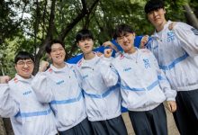 【乐玩LEWIN】英雄联盟赛事官推:DRX在英雄联盟S12入围赛中保持全胜!-乐玩真人线上娱乐