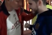 【乐玩LEWIN】穆帅赛后安慰一名国米球迷:巴萨上次来梅阿查输了1-3-乐玩真人线上娱乐