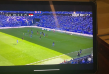 【乐玩LEWIN】为老东家助威!武磊远程关注西班牙人比赛:Vamos!-乐玩真人线上娱乐