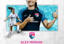 【乐玩LEWIN】她还是这么美，这么能打?33岁摩根夺本赛季美国女足联赛金靴-乐玩真人线上娱乐