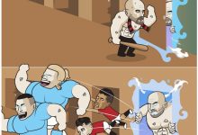 【乐玩LEWIN】今日趣图:在下红魔,魔人的魔?-乐玩真人线上娱乐