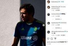 【乐玩LEWIN】时隔将近一年伤愈回归,基耶萨晒训练图:感觉真棒!-乐玩真人线上娱乐