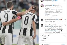 【乐玩LEWIN】马绩效致敬伊瓜因:真正的9号,很荣幸与你并肩战斗共同收获荣誉-乐玩真人线上娱乐