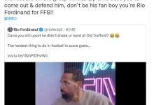 【乐玩LEWIN】卡拉格回应费迪南德:你们都在一个群,C罗让你们站出来为他辩护-乐玩真人线上娱乐