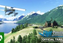 【乐玩LEWIN】《微软飞行模拟》加拿大更新预告：具有87个手工制作的兴趣点-乐玩真人线上娱乐