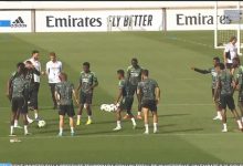 【乐玩LEWIN】记者：库尔图瓦缺席训练缺战矿工，莫德里奇等人参加团队训练-乐玩真人线上娱乐