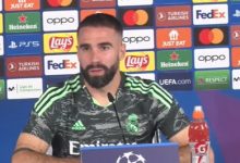 【乐玩LEWIN】卡瓦哈尔:对手会将我们当做潜在冠军 本泽马不会被失点影响太多-乐玩真人线上娱乐