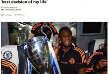 【乐玩LEWIN】米克尔：17岁太年轻与曼联签预合同 最终选切尔西是此生最佳决定-乐玩真人线上娱乐