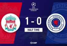 【乐玩LEWIN】半场-阿诺德任意球破门努涅斯失良机 利物浦1-0领先流浪者-乐玩真人线上娱乐