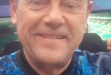 【乐玩LEWIN】巴萨败走梅阿查，龙塞罗赛后穿上蓝黑球衣并写道：加油国米！！！-乐玩真人线上娱乐