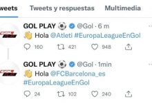 【乐玩LEWIN】扎心了！?转播商发文欢迎巴萨、马竞参加欧联杯-乐玩真人线上娱乐