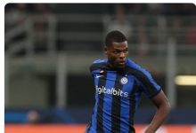 【乐玩LEWIN】邓弗里斯更新社媒：这是球队顶级的胜利，谢谢球迷支持-乐玩真人线上娱乐