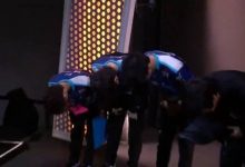 【乐玩LEWIN】遗憾出局 赛后现场观众呐喊:DFM!DFM!DFM!-乐玩真人线上娱乐