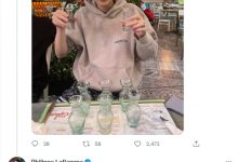 【乐玩LEWIN】EG辅助Vulcan晒出与jojo的庆功宴，并@Faker，“要来一杯么？”-乐玩真人线上娱乐