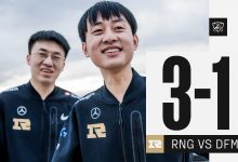 【乐玩LEWIN】Reddit看RNG击败DFM:很可惜DFM没能再赢一场,这个bo5真的很赞-乐玩真人线上娱乐