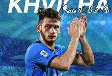 【乐玩LEWIN】克瓦拉茨赫利亚球探报告：那不勒斯的新宠儿，21岁闪耀欧冠-乐玩真人线上娱乐