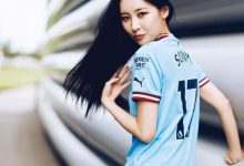 【乐玩LEWIN】“腿精”也是城民?曼城官方晒韩国女歌手宣美照片-乐玩真人线上娱乐