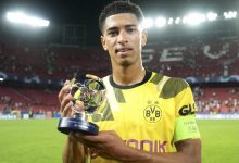 【乐玩LEWIN】贝林厄姆获全场最佳：1传1射，3脚威胁传球，9次地面对抗7次成功-乐玩真人线上娱乐