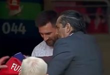 【乐玩LEWIN】葡萄牙名宿富特雷赛前向梅西要签名：之前我只向马拉多纳要过签名-乐玩真人线上娱乐