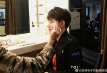 【乐玩LEWIN】TES分享拍摄花絮：上中野在看什么呢？-乐玩真人线上娱乐