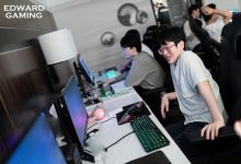 【乐玩LEWIN】EDG赛训返图：不断努力，不断挑战，时间会记得我们的付出-乐玩真人线上娱乐