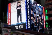 【乐玩LEWIN】真爱无误!EDG粉丝自费在时代广场投放视频应援 花费约为十七万-乐玩真人线上娱乐