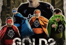 【乐玩LEWIN】G2整活海报:是时候去拯救世界(赛)了!-乐玩真人线上娱乐