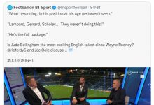 【乐玩LEWIN】强于同龄双德、斯科尔斯!费迪南德大赞贝林厄姆@曼联快买人☎️-乐玩真人线上娱乐