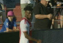 【乐玩LEWIN】图片报:多特有意22岁阿贾克斯中场库杜斯,本赛季11场7球1助攻-乐玩真人线上娱乐