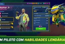 【乐玩LEWIN】巴媒：内马尔与手游合作，推出个人形象及巴西主题机甲-乐玩真人线上娱乐