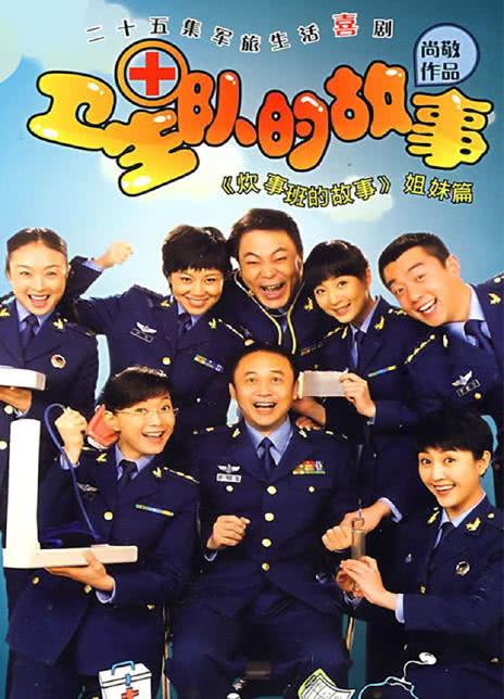 2008国剧《卫生队的故事》全集 HD720P 迅雷下载