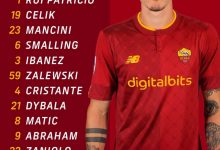 【乐玩LEWIN】罗马vs贝蒂斯首发：迪巴拉先发，扎尼奥洛、亚伯拉罕出战-乐玩真人线上娱乐