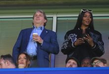 【乐玩LEWIN】切尔西老板伯利邀请超模观看欧冠，《足球教练》主演也在现场-乐玩真人线上娱乐